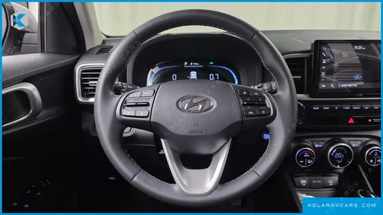 HYUNDAI VENUE 1,6 PREMIUM