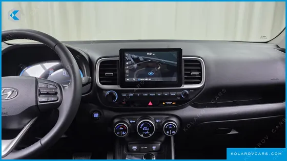 HYUNDAI VENUE 1,6 PREMIUM