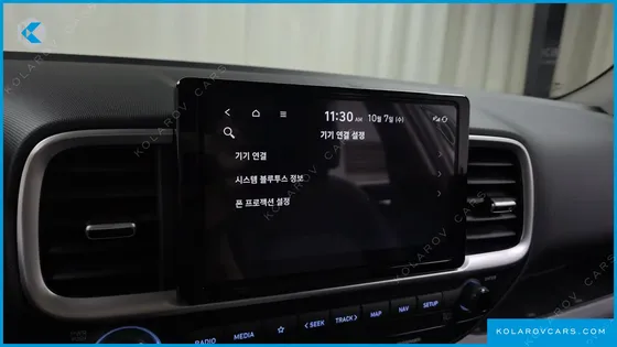 HYUNDAI VENUE 1,6 PREMIUM