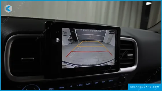 HYUNDAI VENUE 1,6 PREMIUM
