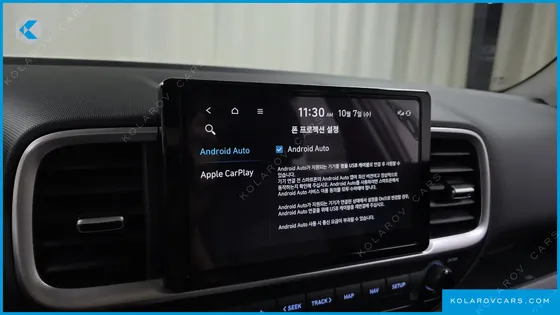 HYUNDAI VENUE 1,6 PREMIUM
