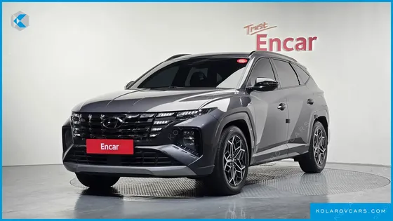 HYUNDAI TUCSON DIESEL 2.0 2WD