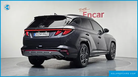 HYUNDAI TUCSON DIESEL 2.0 2WD