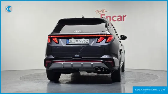 HYUNDAI TUCSON DIESEL 2.0 2WD