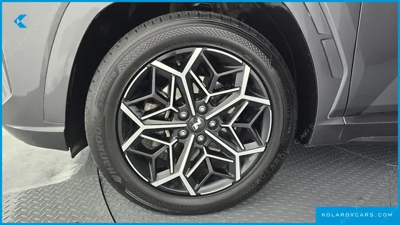 HYUNDAI TUCSON DIESEL 2.0 2WD
