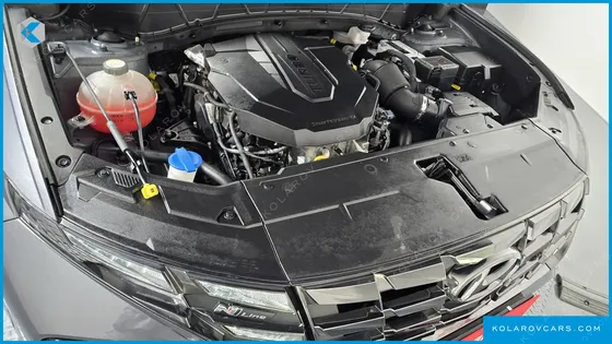 HYUNDAI TUCSON DIESEL 2.0 2WD