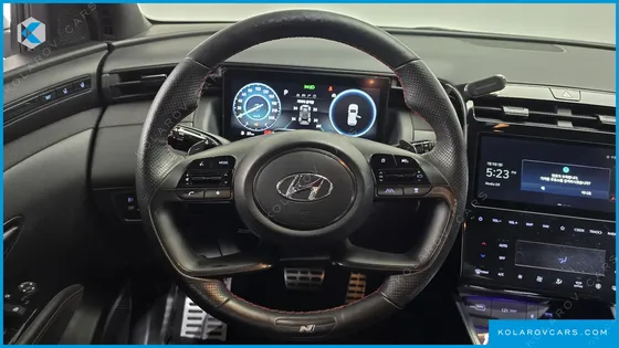 HYUNDAI TUCSON DIESEL 2.0 2WD