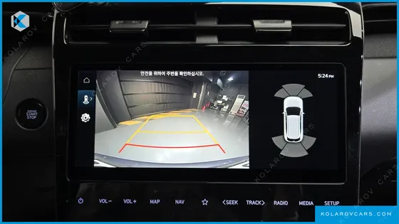 HYUNDAI TUCSON DIESEL 2.0 2WD