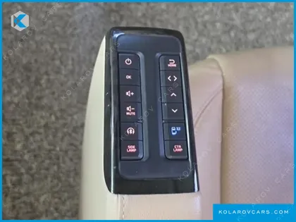 KIA CARNIVAL 9-SEATER HI-LIMOUSINE