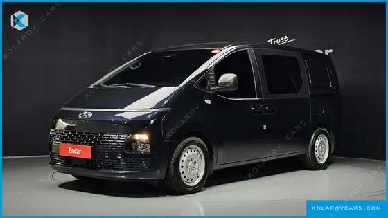 HYUNDAI STARIA CARGO 5-SEATER