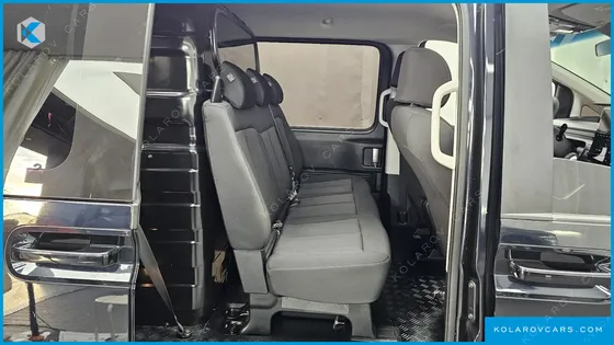 HYUNDAI STARIA CARGO 5-SEATER