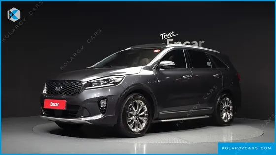 KIA SORENTO DIESEL 2.2 4WD