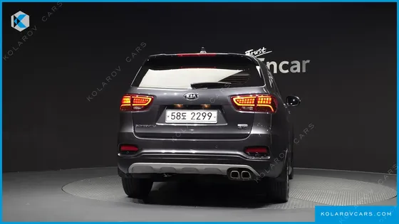 KIA SORENTO DIESEL 2.2 4WD