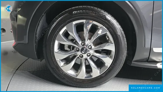 KIA SORENTO DIESEL 2.2 4WD