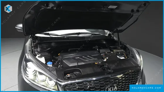 KIA SORENTO DIESEL 2.2 4WD