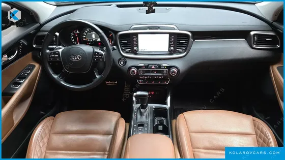 KIA SORENTO DIESEL 2.2 4WD