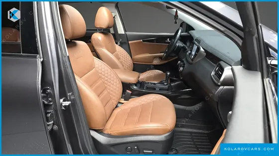 KIA SORENTO DIESEL 2.2 4WD