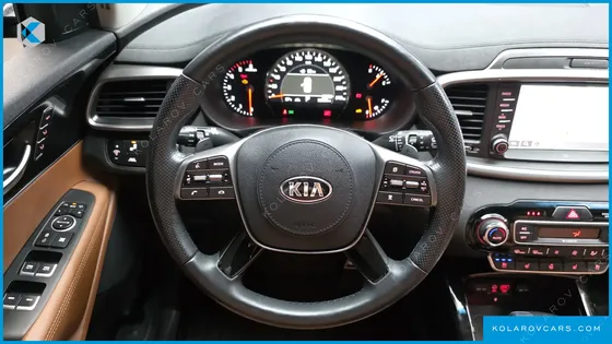 KIA SORENTO DIESEL 2.2 4WD