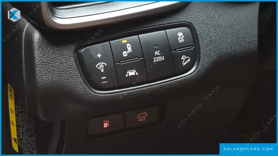 KIA SORENTO DIESEL 2.2 4WD
