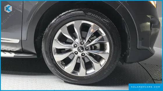 KIA SORENTO DIESEL 2.2 4WD