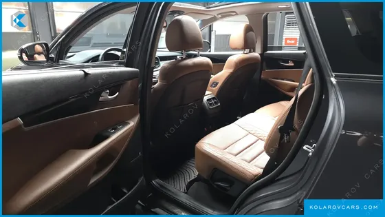 KIA SORENTO DIESEL 2.2 4WD