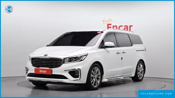 KIA CARNIVAL 9-SEATER NOBLESSE SPECIAL