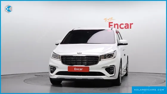 KIA CARNIVAL 9-SEATER NOBLESSE SPECIAL