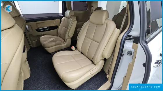 KIA CARNIVAL 9-SEATER NOBLESSE SPECIAL