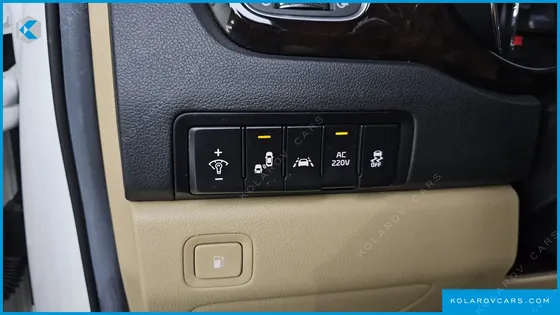 KIA CARNIVAL 9-SEATER NOBLESSE SPECIAL