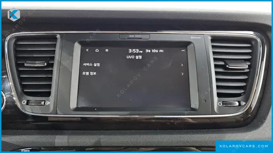 KIA CARNIVAL 9-SEATER NOBLESSE SPECIAL