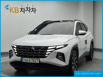HYUNDAI TUCSON DIESEL 2.0 4WD