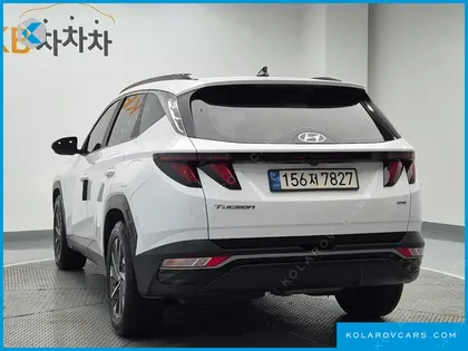 HYUNDAI TUCSON DIESEL 2.0 4WD