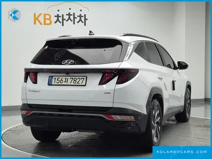 HYUNDAI TUCSON DIESEL 2.0 4WD