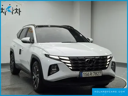 HYUNDAI TUCSON DIESEL 2.0 4WD