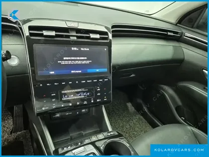 HYUNDAI TUCSON DIESEL 2.0 4WD
