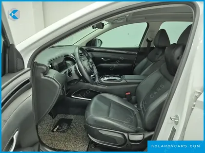 HYUNDAI TUCSON DIESEL 2.0 4WD