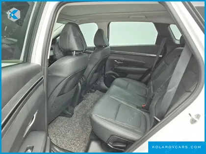 HYUNDAI TUCSON DIESEL 2.0 4WD
