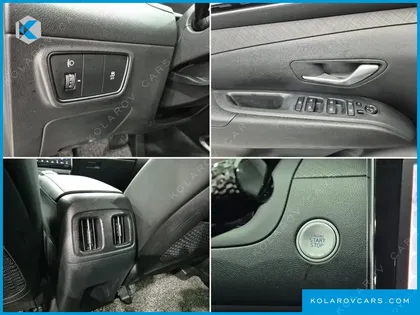 HYUNDAI TUCSON DIESEL 2.0 4WD