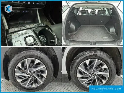 HYUNDAI TUCSON DIESEL 2.0 4WD