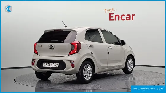 KIA MORNING (PICANTO) LUXURY