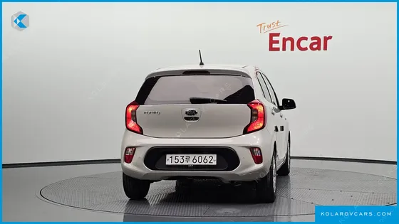 KIA MORNING (PICANTO) LUXURY