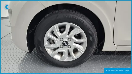 KIA MORNING (PICANTO) LUXURY