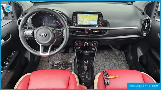 KIA MORNING (PICANTO) LUXURY