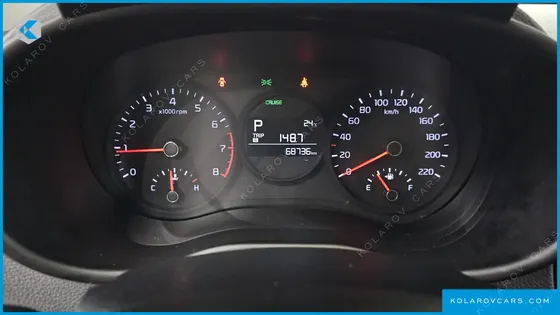 KIA MORNING (PICANTO) LUXURY