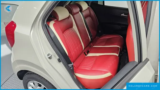 KIA MORNING (PICANTO) LUXURY