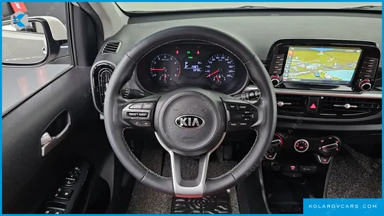 KIA MORNING (PICANTO) LUXURY