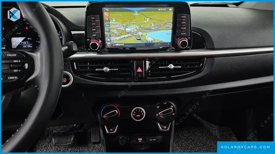 KIA MORNING (PICANTO) LUXURY