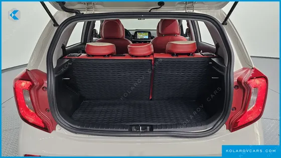 KIA MORNING (PICANTO) LUXURY
