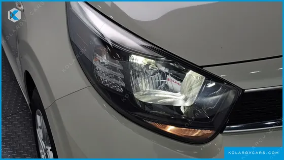 KIA MORNING (PICANTO) LUXURY