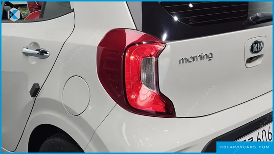 KIA MORNING (PICANTO) LUXURY